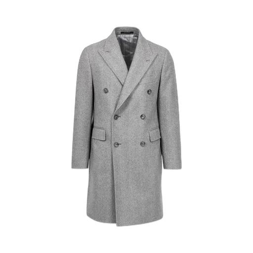 Long-Sleeved Coat
