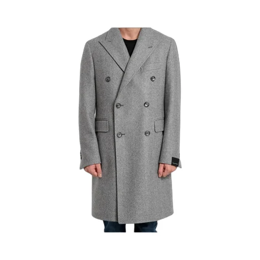 Long-Sleeved Coat