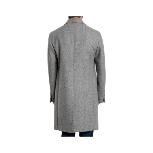Long-Sleeved Coat