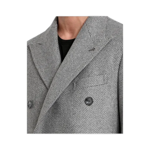 Long-Sleeved Coat