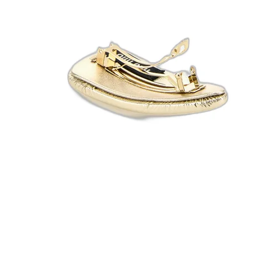 Miu Miu Logo-Lettering Hair Clip
