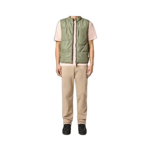 Stone Island Zip-Up Gilet