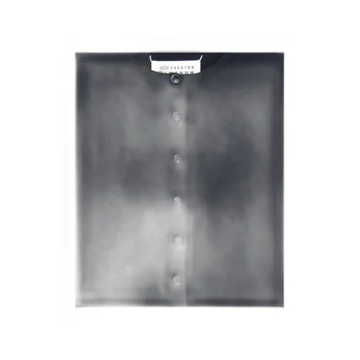 Maison Margiela Cropped Crewneck Cardigan