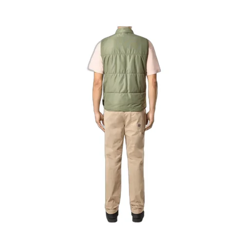 Stone Island Zip-Up Gilet