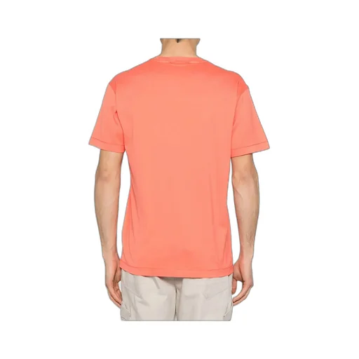 Stone Island Compass Patch Crewneck T-Shirt
