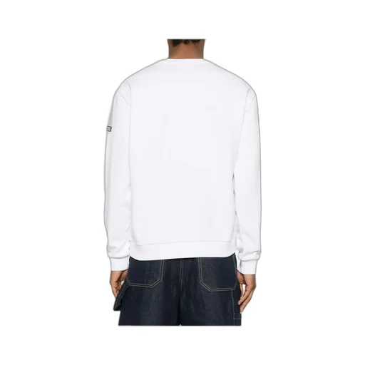 Logo-Print Sweatshirt