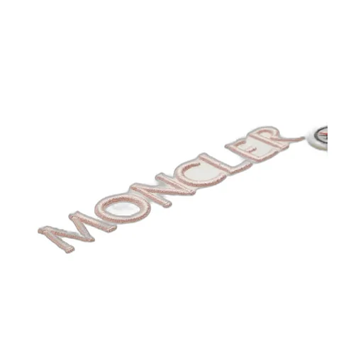 Embroidered Logo Cotton T-Shirt