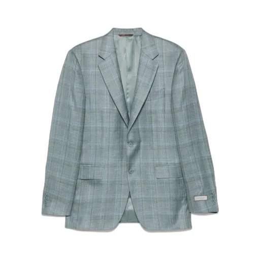 Single-Breasted Blazer