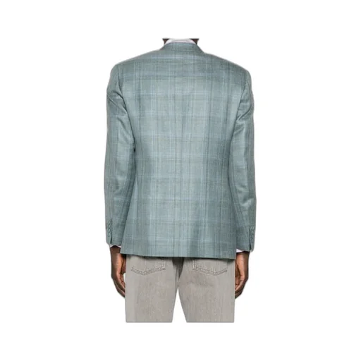 Single-Breasted Blazer