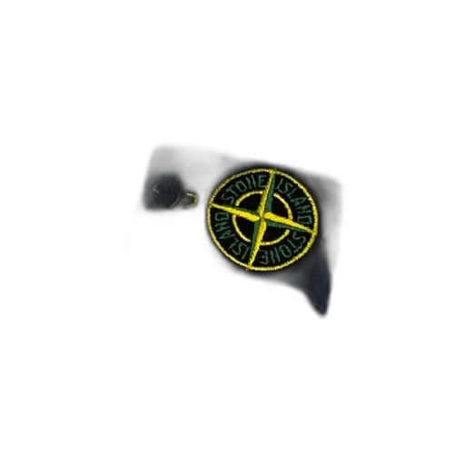 Compass-Badge Sweatshirt