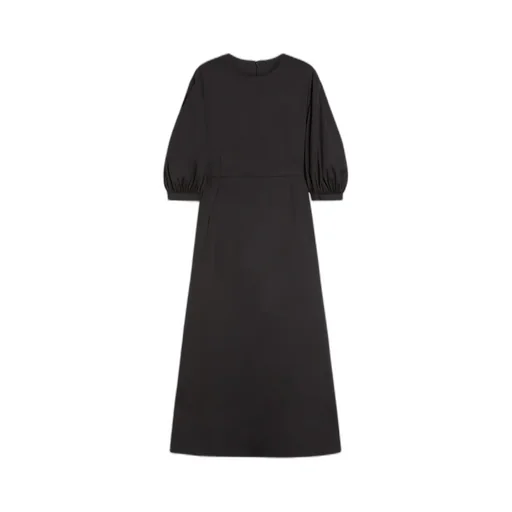 's Max Mara Crewnek Flared Dress