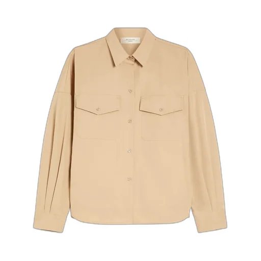 Weekend Max Mara Skipper Button-Up Shirt