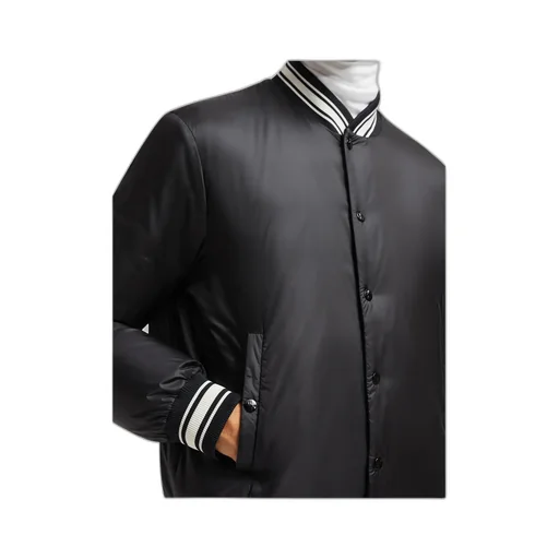 Moncler Reversible Button-Up Jacket