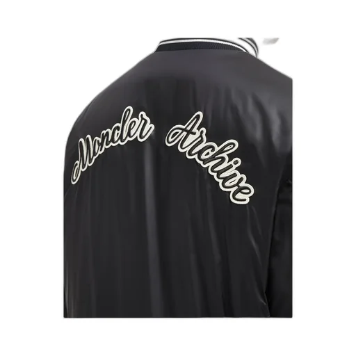 Moncler Reversible Button-Up Jacket