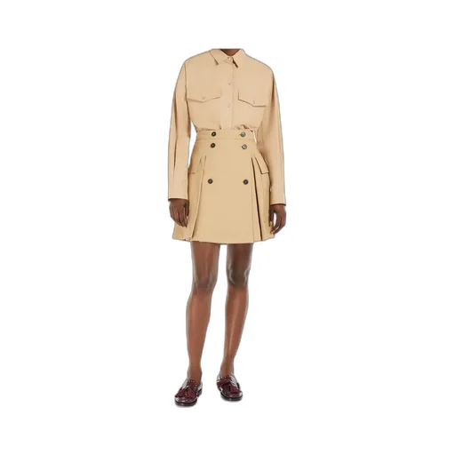 Weekend Max Mara Skipper Button-Up Shirt