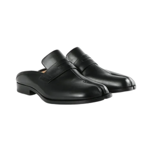 Maison Margiela Tabi Toe Slip-On Loafers