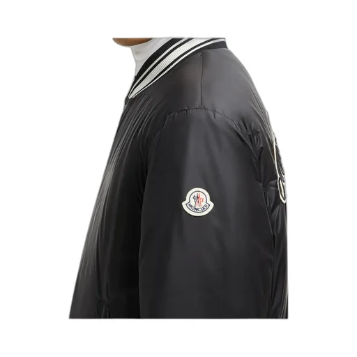 Moncler Reversible Button-Up Jacket