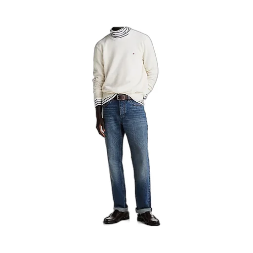 Crew-Neck Sweater