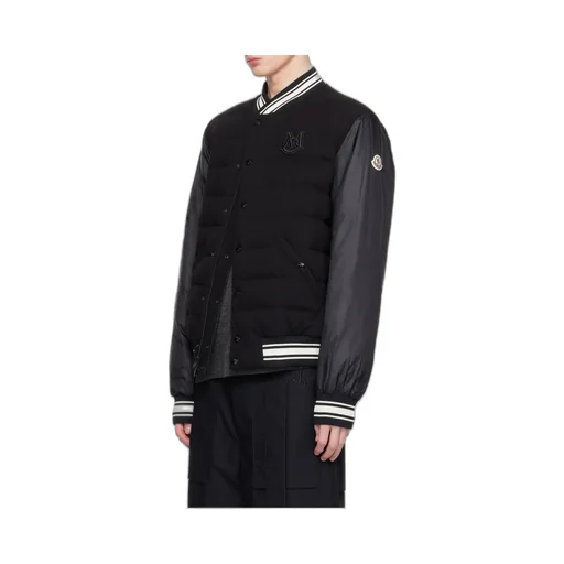 Moncler Reversible Button-Up Jacket