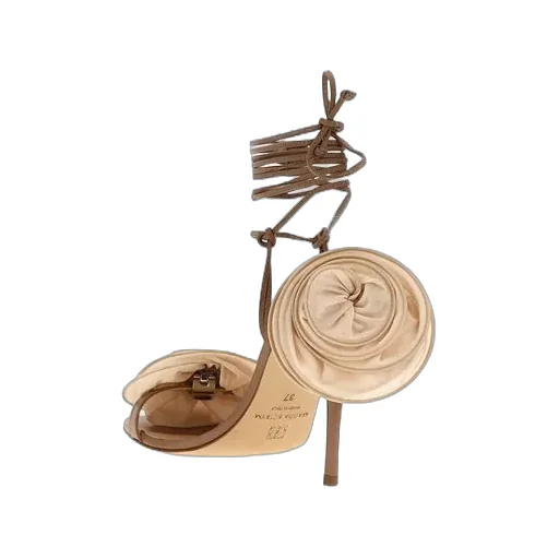 Magda Butrym Re 25 Floral Sandals