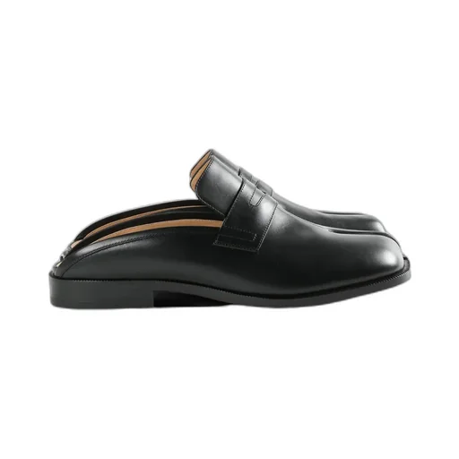 Maison Margiela Tabi Toe Slip-On Loafers