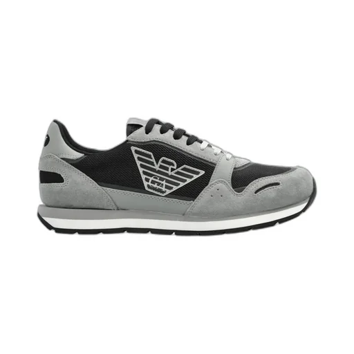 Emporio Armani Sneakers With Logo