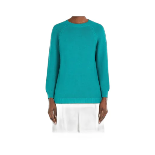 Weekend Max Mara Linz Crewneck Knit Jumper