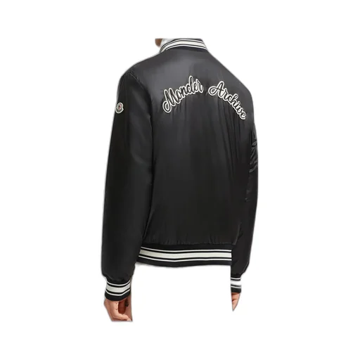 Moncler Reversible Button-Up Jacket