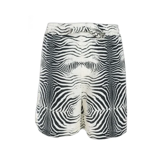 Roberto Cavalli Printed Bermuda Shorts