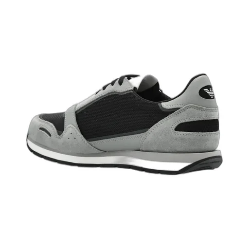 Emporio Armani Sneakers With Logo