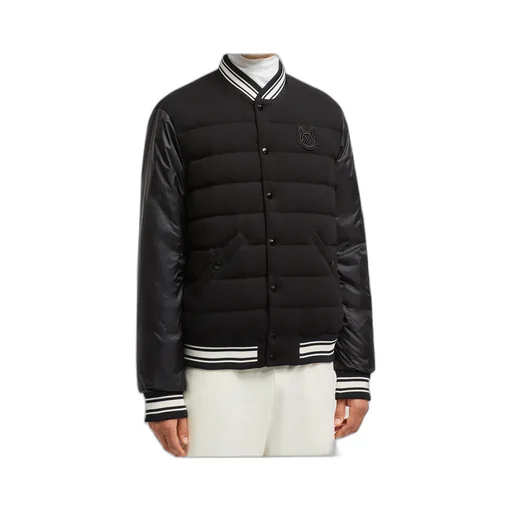 Moncler Reversible Button-Up Jacket