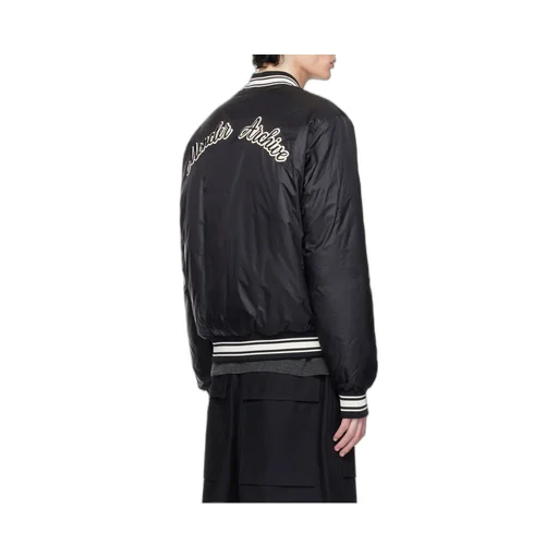 Moncler Reversible Button-Up Jacket