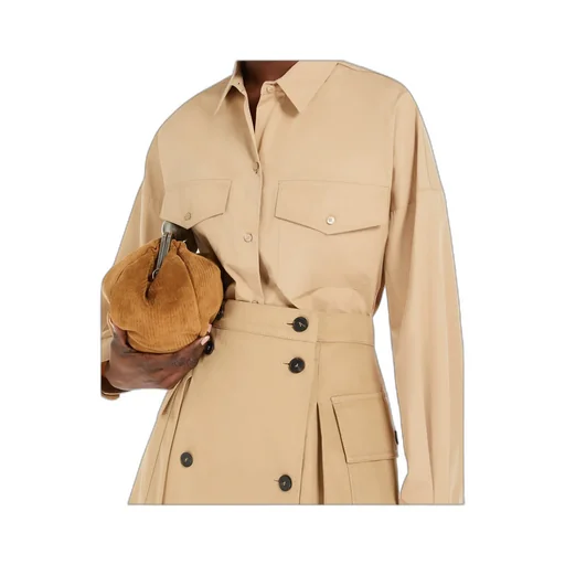 Weekend Max Mara Skipper Button-Up Shirt