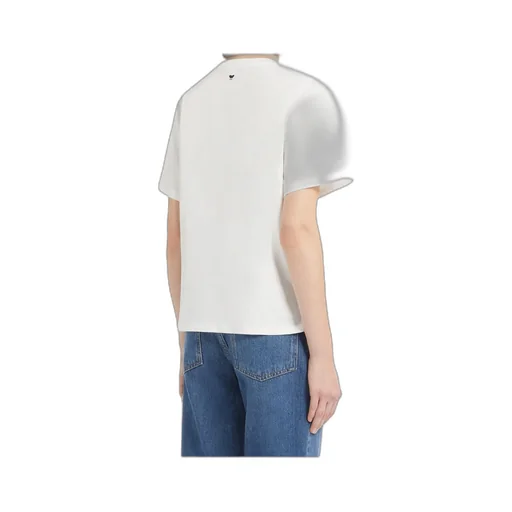 Jersey Print T-Shirt