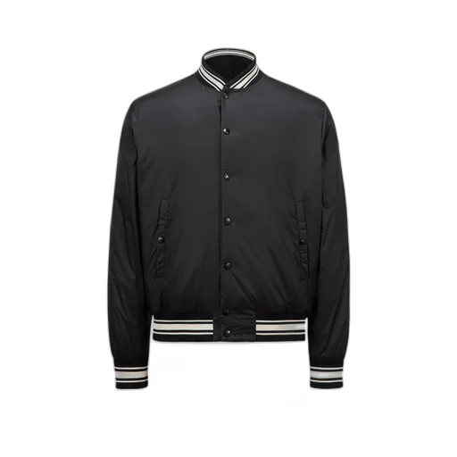 Moncler Reversible Button-Up Jacket