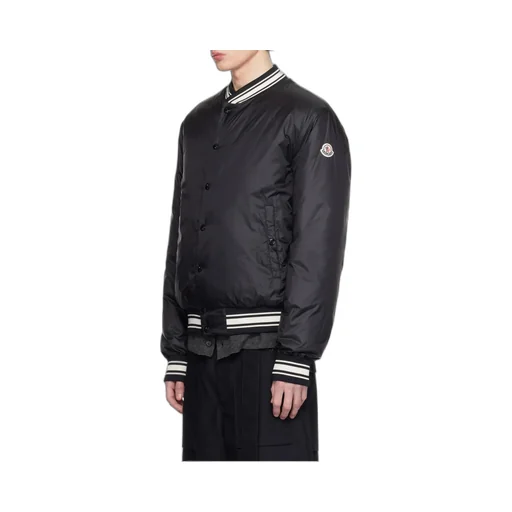 Moncler Reversible Button-Up Jacket