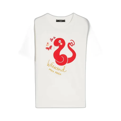 Jersey Print T-Shirt