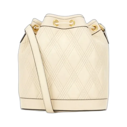 Quilted Bucket Bag