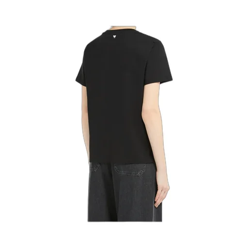 Weekend Max Mara Logo Embellished Crewneck T-Shirt
