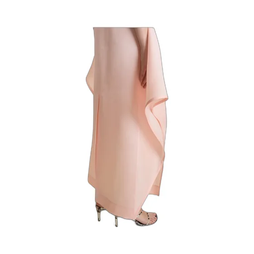 Khaite Kenith Sleeveless Maxi Dress