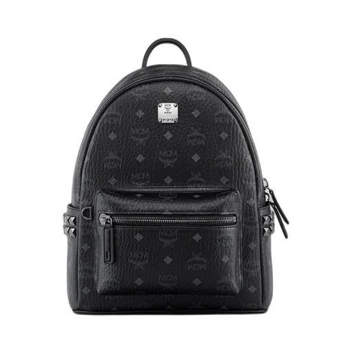 Mcm Stark Side Studs Backpack