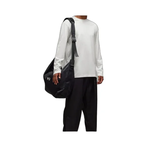 Y-3 U-Ffx Ls T-Shirt
