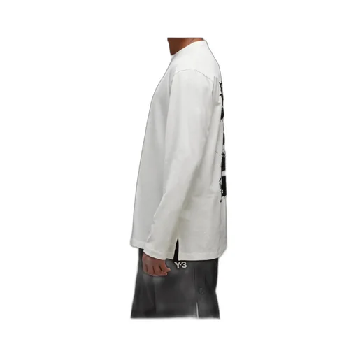 Y-3 U-Ffx Ls T-Shirt