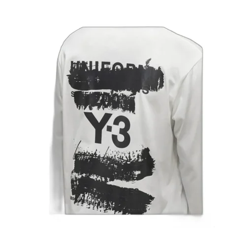 Y-3 U-Ffx Ls T-Shirt