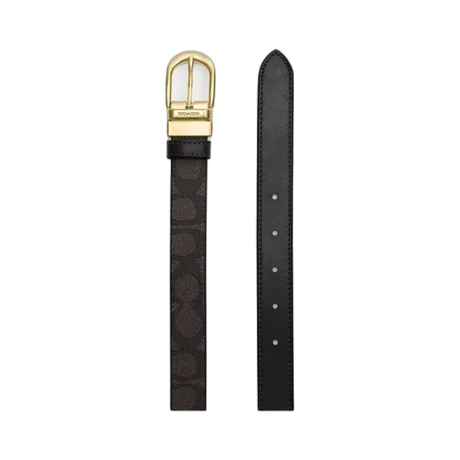 Double-Sided Belt With Buckle
