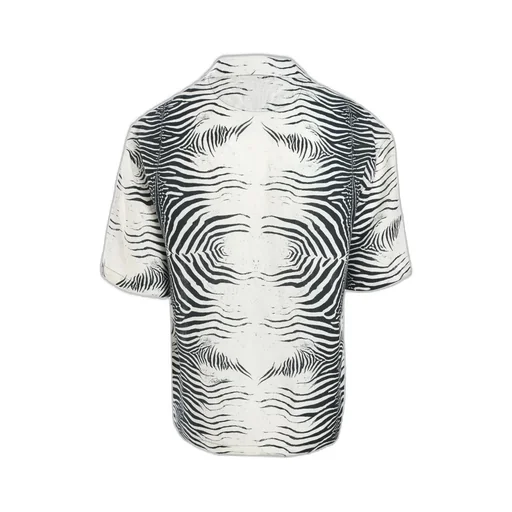 Roberto Cavalli Printed Shirt