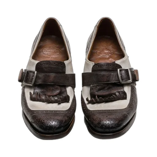 Stitched Casual Shoes