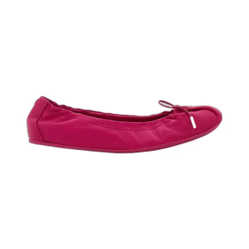 Ferragamo Bow Detail Ballet Flats