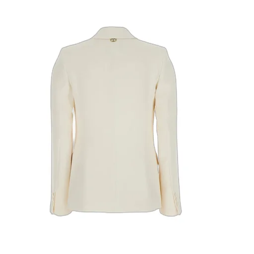 Twinset Single-Breasted Blazer