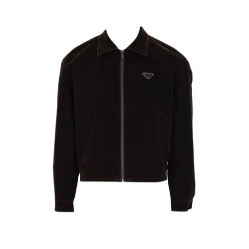 Lapel Long-Sleeved Casual Jacket